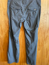 Load image into Gallery viewer, Size 4 REI Grey Women's Hiking Pants
