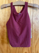 Load image into Gallery viewer, Size M Athleta Red Women's Sports Bras
