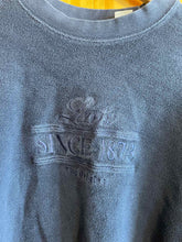 Load image into Gallery viewer, Size XS Levi Navy Women's Sweater &amp; Sweatshirt
