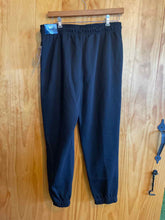 Load image into Gallery viewer, Size L Reebok Black Women&#39;s Pants
