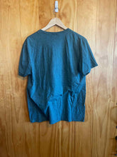 Load image into Gallery viewer, Size L Jerzees Green Women's Short Sleeve Shirt
