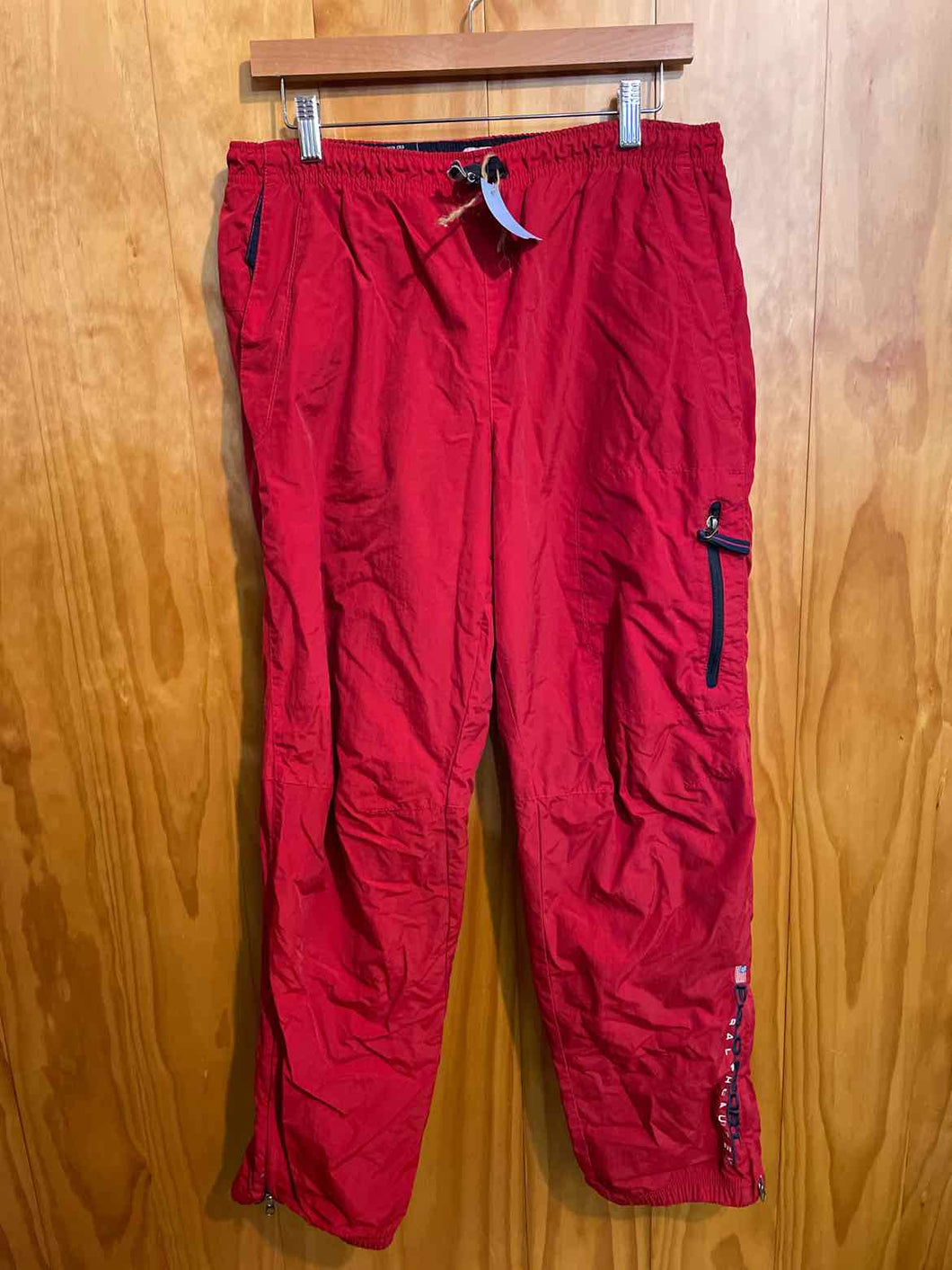 Size M Polo By Ralph Lauren Red Women's Snow Pants