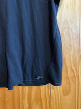Load image into Gallery viewer, Size XL Brooks Black Women&#39;s Short Sleeve Shirt
