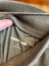 Load image into Gallery viewer, Size 1X Lands End Green Women&#39;s Pants
