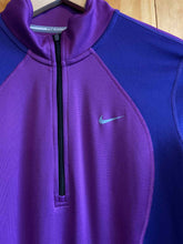Load image into Gallery viewer, Size M Nike Purple Women's Sweater &amp; Sweatshirt
