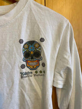 Load image into Gallery viewer, Size S Yazbek White Women's Long Sleeve Shirt
