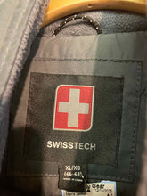 Load image into Gallery viewer, Size XL SwissTech Men's Jacket
