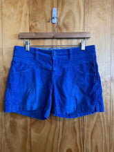 Load image into Gallery viewer, Size 6 Prana Blueberry Women's Shorts
