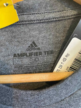 Load image into Gallery viewer, Size S Adidas Grey Women's Short Sleeve Shirt

