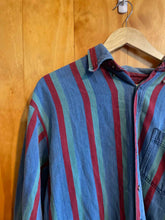 Load image into Gallery viewer, Size Large Review by Baxter Men's Flannel
