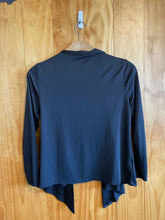 Load image into Gallery viewer, Size Large Eddie Bauer Black Women's Long Sleeve Shirt
