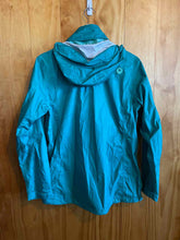 Load image into Gallery viewer, Women Size L Marmot Green Women's Rain Jacket
