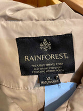 Load image into Gallery viewer, Women Size XL Rainforest Khaki Misc Jacket

