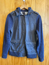 Load image into Gallery viewer, Size Small REI Grey Women's Hoodie
