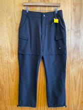 Load image into Gallery viewer, Size Medium Liv Outdoor Black Women's Hiking Pants
