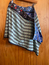 Load image into Gallery viewer, Size One Size Blue Skirt
