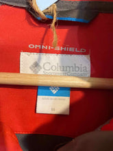 Load image into Gallery viewer, Women Size Medium Columbia Red Women&#39;s Light Jacket
