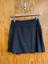 Load image into Gallery viewer, Size S DSG Black Skirt
