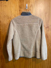 Load image into Gallery viewer, Women Size XL Patagonia Cream Women&#39;s Jacket
