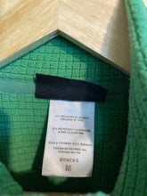 Load image into Gallery viewer, Women Size Medium Patagonia Green Women's Jacket
