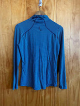 Load image into Gallery viewer, Women Size Medium Lole Blue Women&#39;s Jacket
