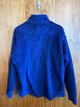 Load image into Gallery viewer, Size Large Patagonia Blueberry Women's Fleece Sweatshirt
