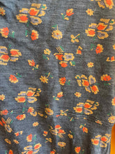 Load image into Gallery viewer, Size Large Toad &amp; Co Navy Dress
