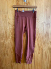 Load image into Gallery viewer, Lululemon Burnt Orange Women&#39;s Leggings

