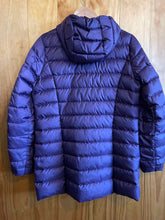 Load image into Gallery viewer, Women Size Medium Eddie Bauer Purple Women's Light Jacket
