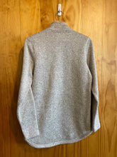 Load image into Gallery viewer, Size Medium Charles River Apparel Grey Women&#39;s Sweater &amp; Sweatshirt
