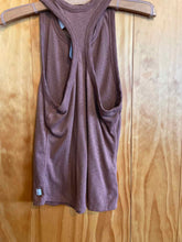 Load image into Gallery viewer, Size S Vuori Terracotta Women's Tank Top
