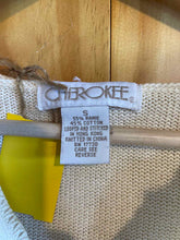 Load image into Gallery viewer, Size Small Cherokee Cream Women's Hoodie
