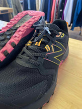 Load image into Gallery viewer, Women's Shoe Size 11 New Balance Dark Grey Trail Running Shoes
