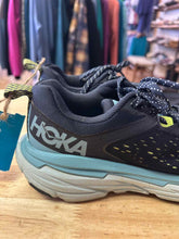 Load image into Gallery viewer, Women&#39;s Shoe Size 6 Hoka Navy Running Shoes

