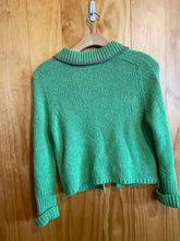 Load image into Gallery viewer, Size Medium Oilily Green Women's Sweater &amp; Sweatshirt
