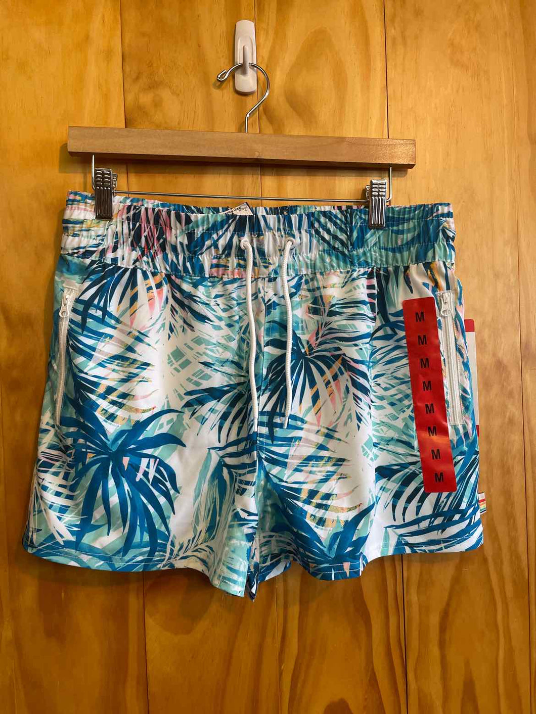 Size Medium Ocean Pacific Blue Women's Shorts