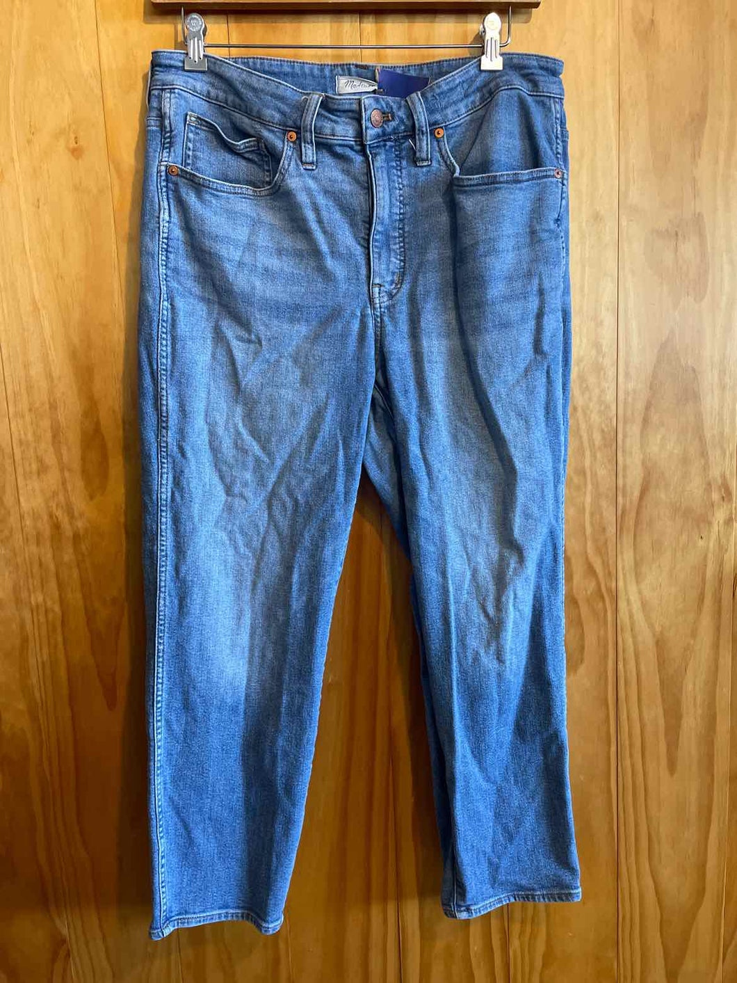 Size 16W Madewell Denim Women's Jeans