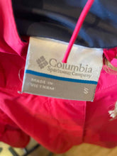 Load image into Gallery viewer, Child Size Small Columbia Rain Jacket

