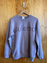 Load image into Gallery viewer, Size 8 Lululemon Purple Women's Sweater &amp; Sweatshirt
