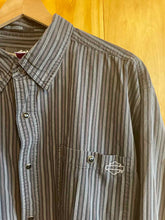 Load image into Gallery viewer, Size Large Tall Harley Davidson Men&#39;s Flannel
