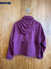 Load image into Gallery viewer, Women Size 8 Lululemon Maroon Women's Light Jacket
