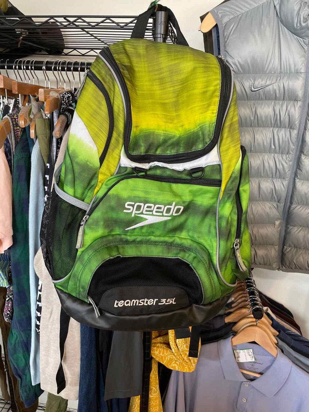 Speedo 35L Backpack