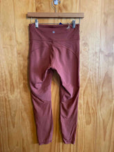 Load image into Gallery viewer, Lululemon Burnt Orange Women&#39;s Leggings
