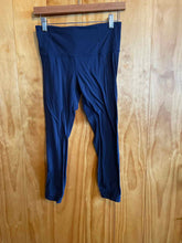 Load image into Gallery viewer, Size S Athleta Navy Women's Leggings
