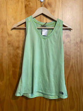 Load image into Gallery viewer, Size Medium The North Face Lime Green Women's Tank Top
