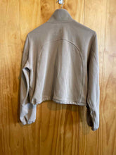 Load image into Gallery viewer, Women Size 8 Lululemon Tan Women&#39;s Jacket
