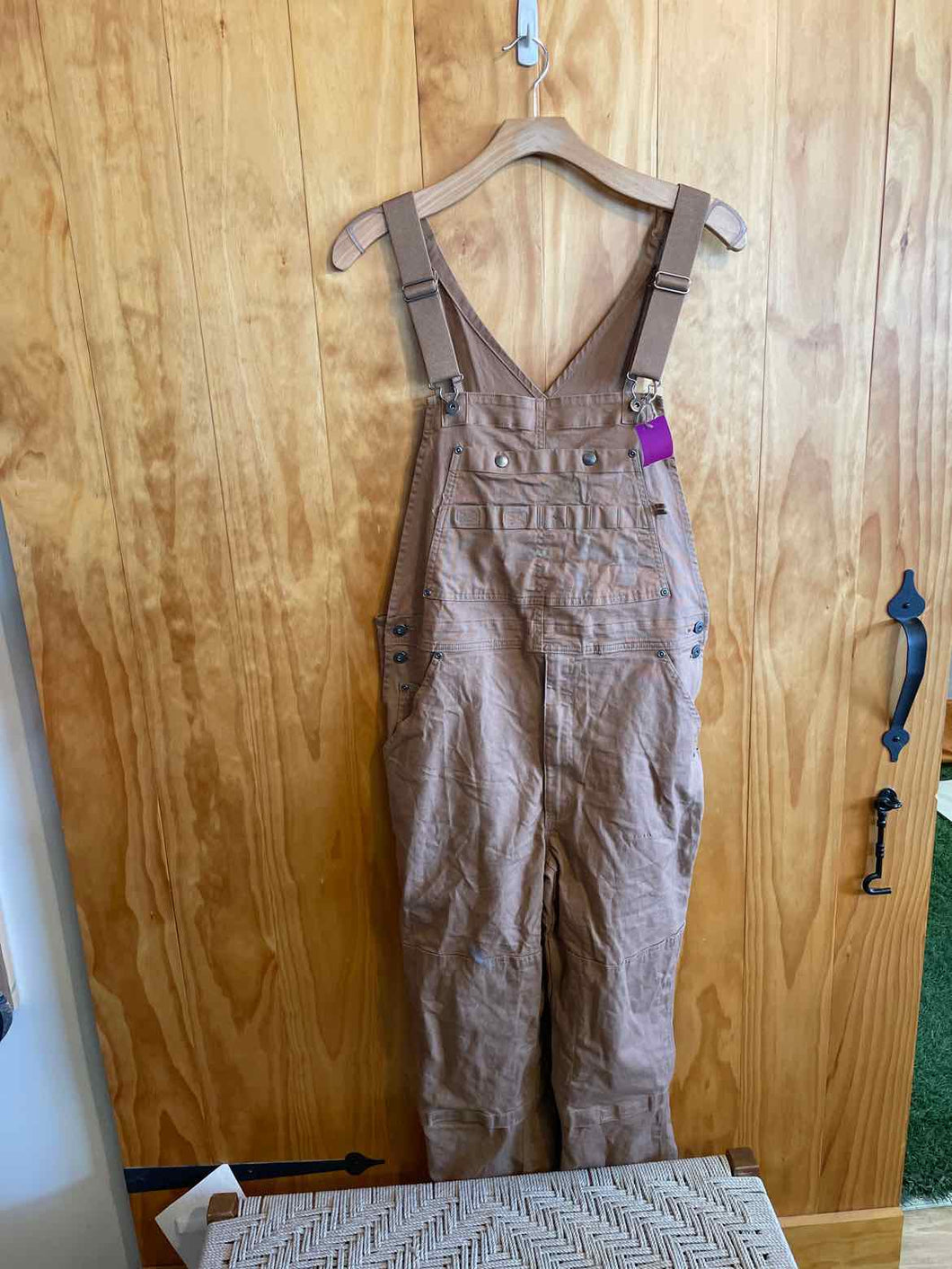 Size 36 Duluth Trading Men's Overall