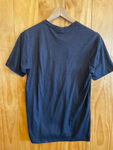 Load image into Gallery viewer, Size L FlyLow Black Women's Short Sleeve Shirt
