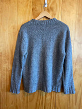 Load image into Gallery viewer, Size Medium J Crew Grey Women&#39;s Sweater &amp; Sweatshirt
