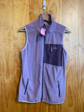 Load image into Gallery viewer, Size Small LL Bean Purple Women's Vest
